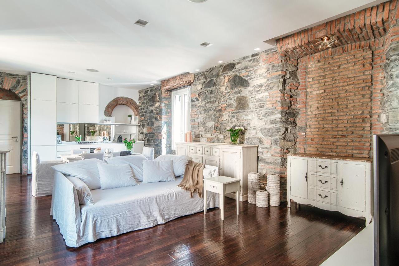 Stunning Central Como Apt By Joivy Eksteriør bilde