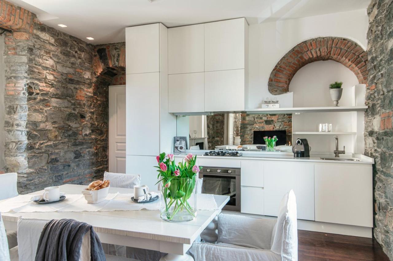Stunning Central Como Apt By Joivy Eksteriør bilde