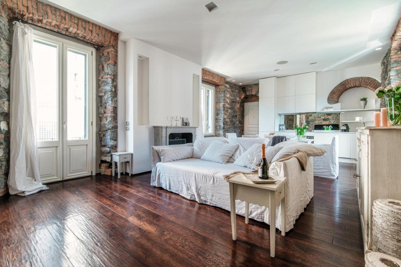 Stunning Central Como Apt By Joivy Eksteriør bilde
