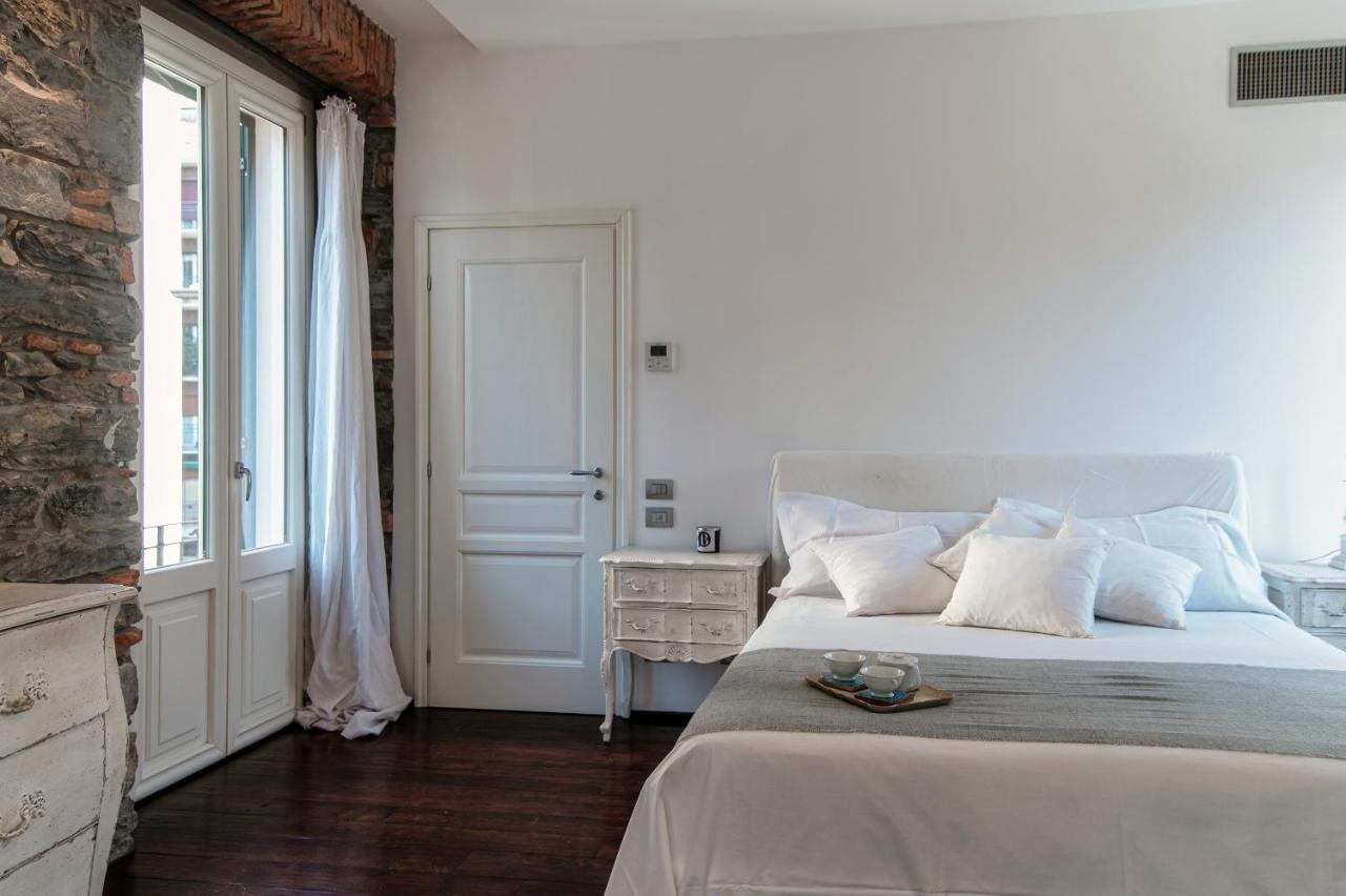 Stunning Central Como Apt By Joivy Eksteriør bilde