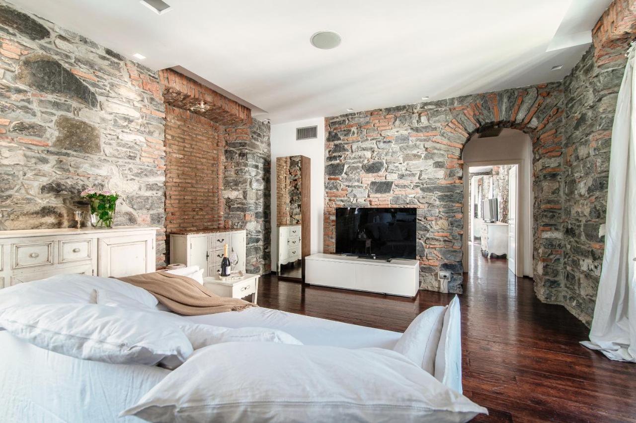 Stunning Central Como Apt By Joivy Eksteriør bilde