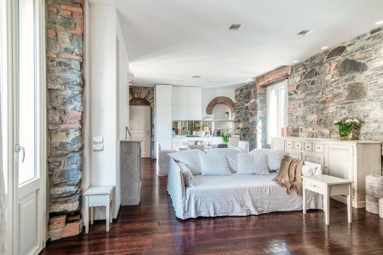 Stunning Central Como Apt By Joivy Eksteriør bilde