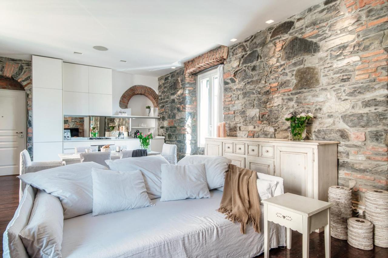 Stunning Central Como Apt By Joivy Eksteriør bilde