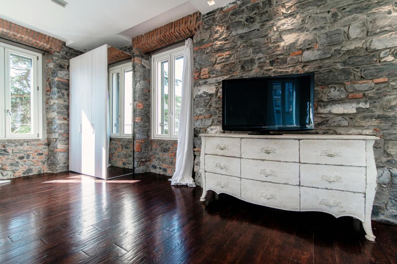 Stunning Central Como Apt By Joivy Eksteriør bilde