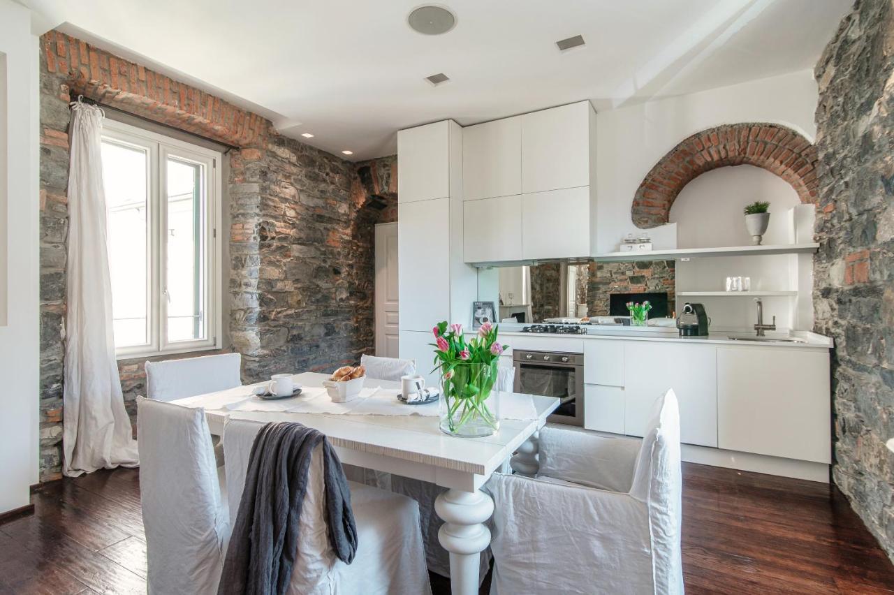 Stunning Central Como Apt By Joivy Eksteriør bilde