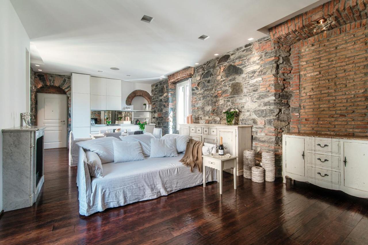 Stunning Central Como Apt By Joivy Eksteriør bilde