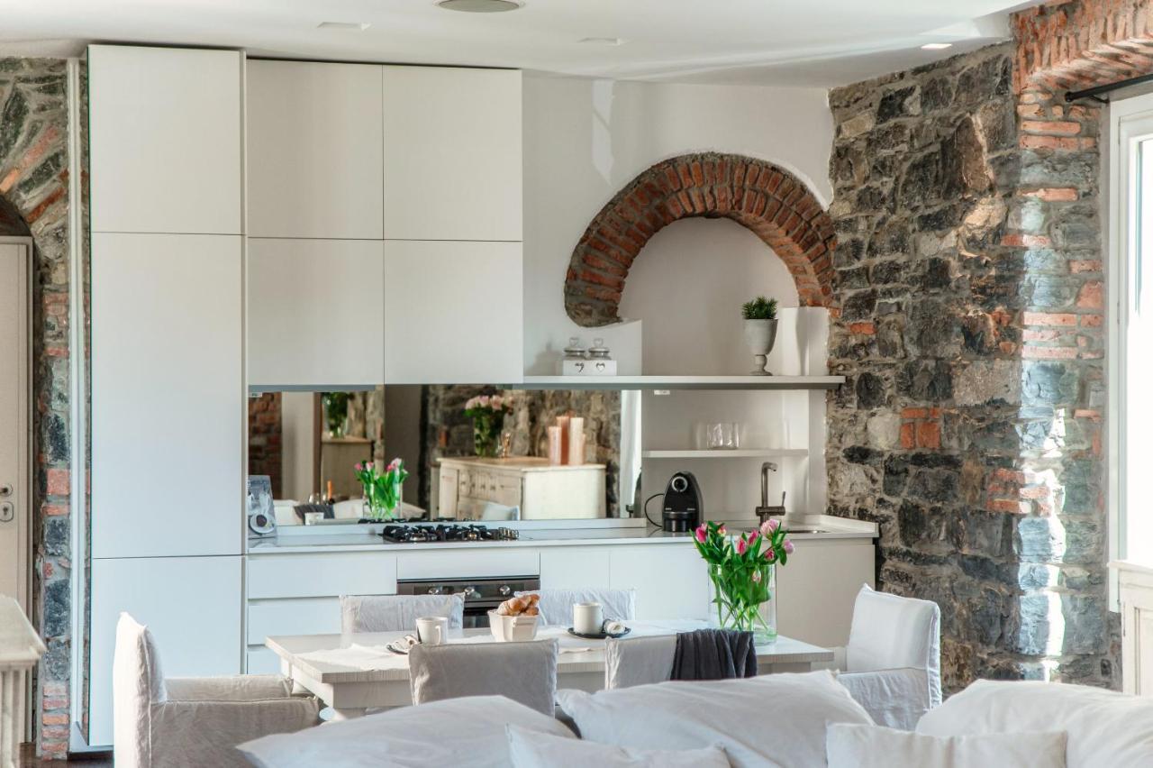 Stunning Central Como Apt By Joivy Eksteriør bilde