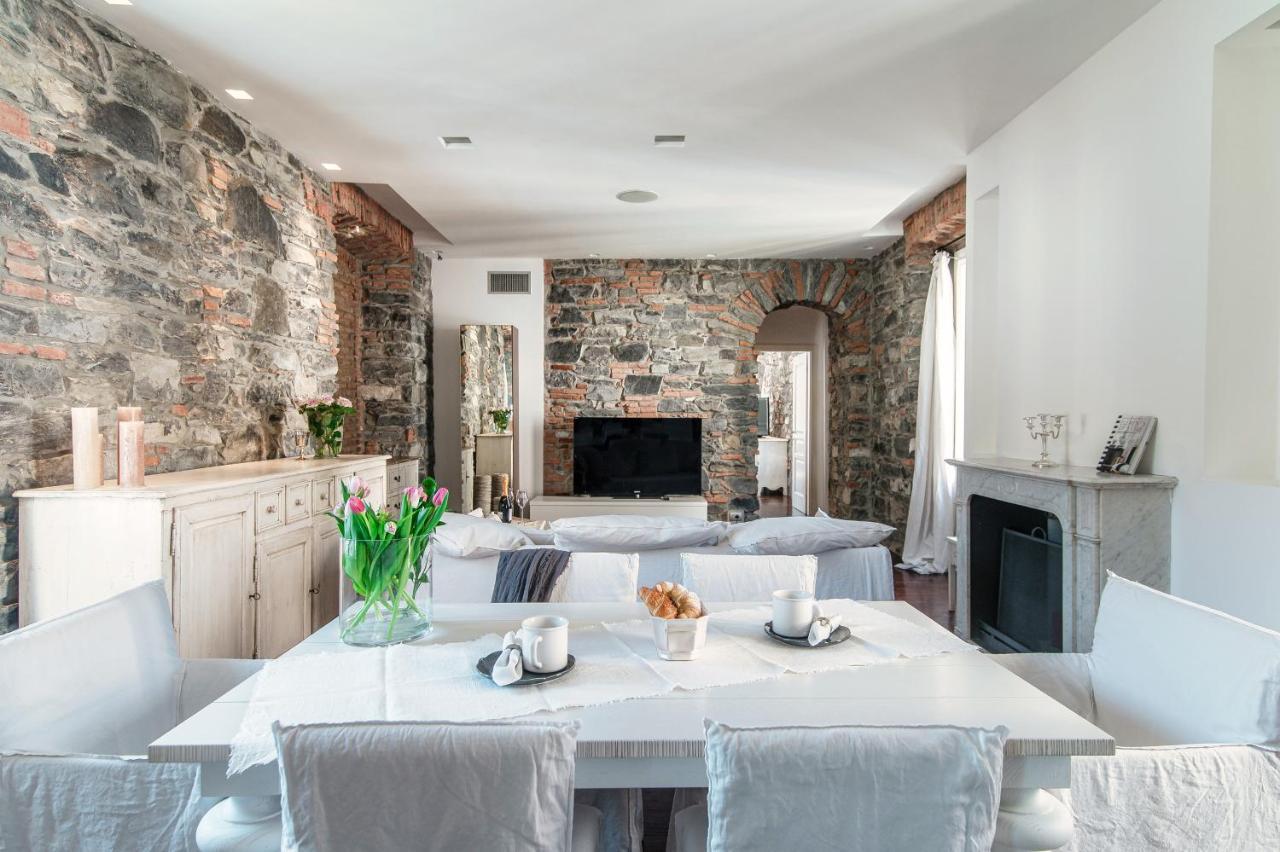Stunning Central Como Apt By Joivy Eksteriør bilde