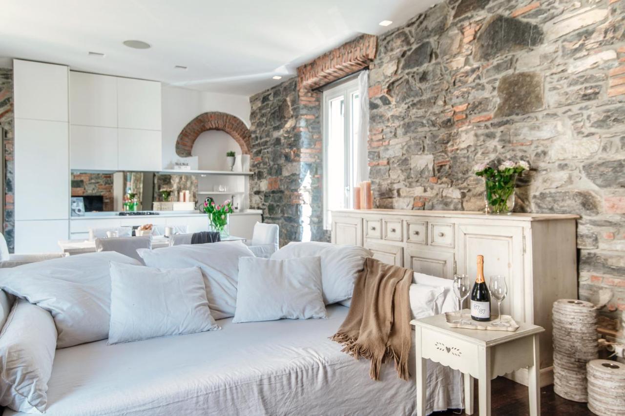 Stunning Central Como Apt By Joivy Eksteriør bilde