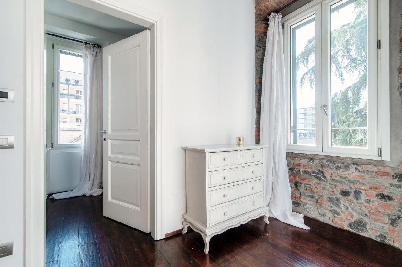 Stunning Central Como Apt By Joivy Eksteriør bilde