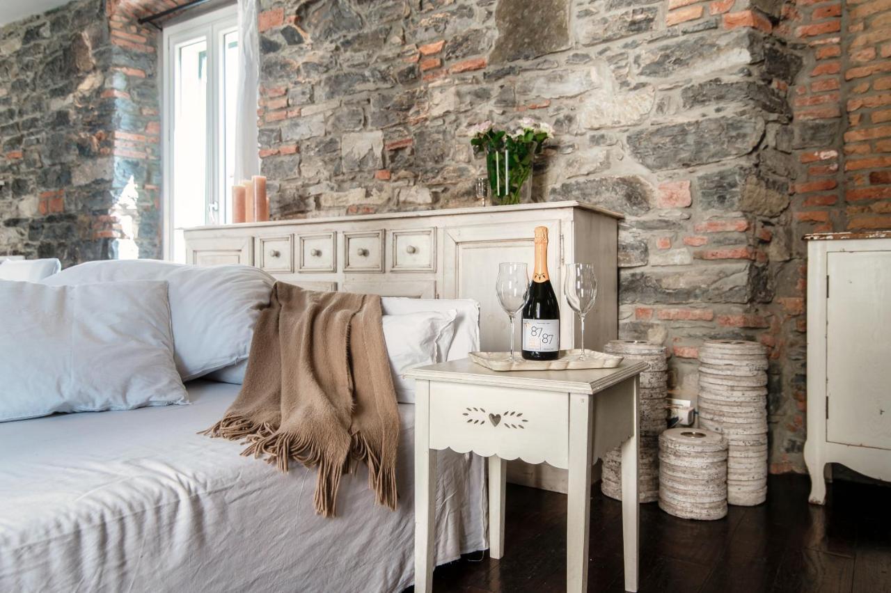 Stunning Central Como Apt By Joivy Eksteriør bilde