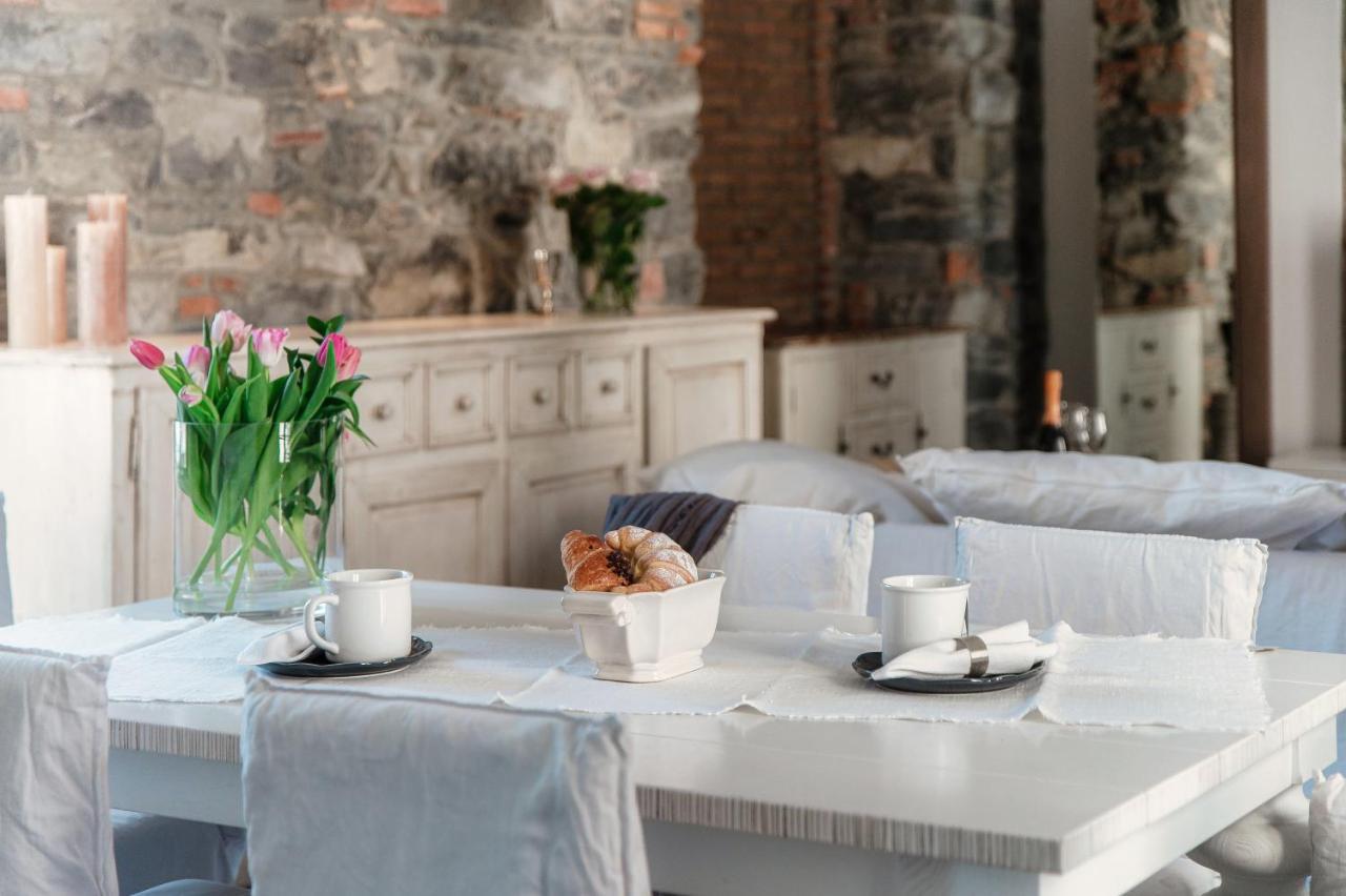 Stunning Central Como Apt By Joivy Eksteriør bilde