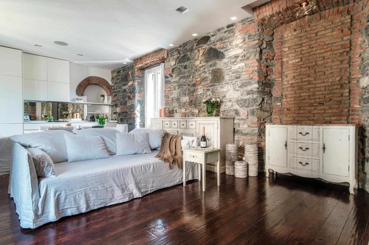 Stunning Central Como Apt By Joivy Eksteriør bilde